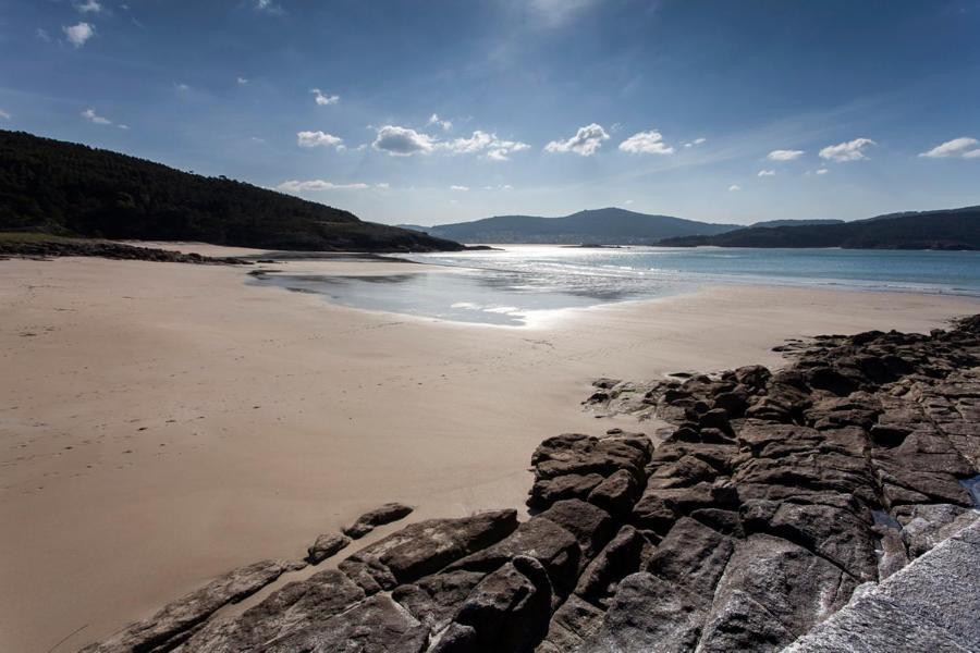 Dunas Da Barra Ponteceso Exterior photo