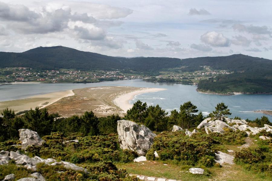 Dunas Da Barra Ponteceso Exterior photo