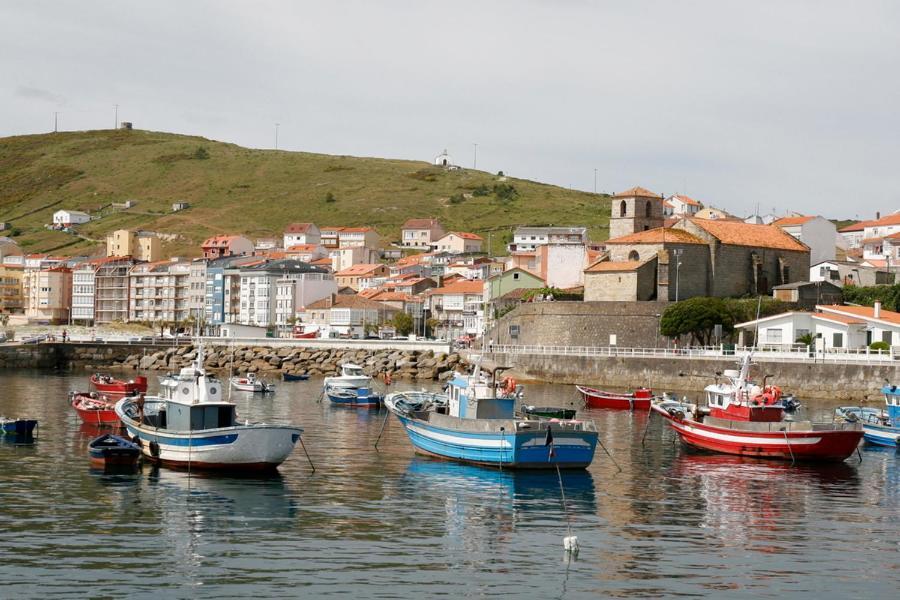 Dunas Da Barra Ponteceso Exterior photo