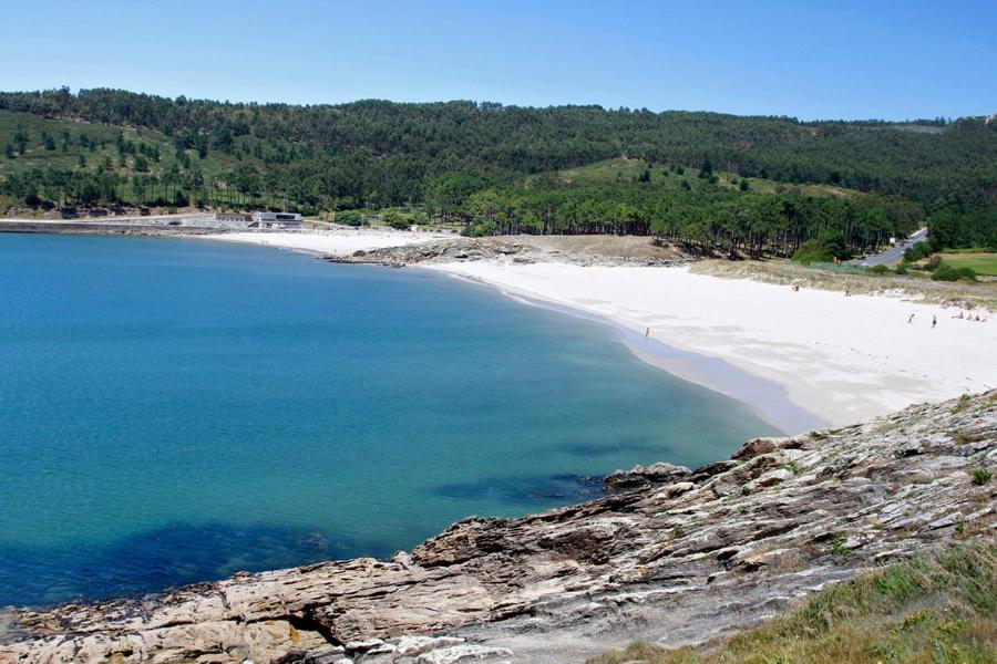 Dunas Da Barra Ponteceso Exterior photo